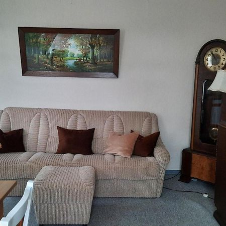 Ferienwohnung Am Wildgehege 瓦尔斯罗德 外观 照片