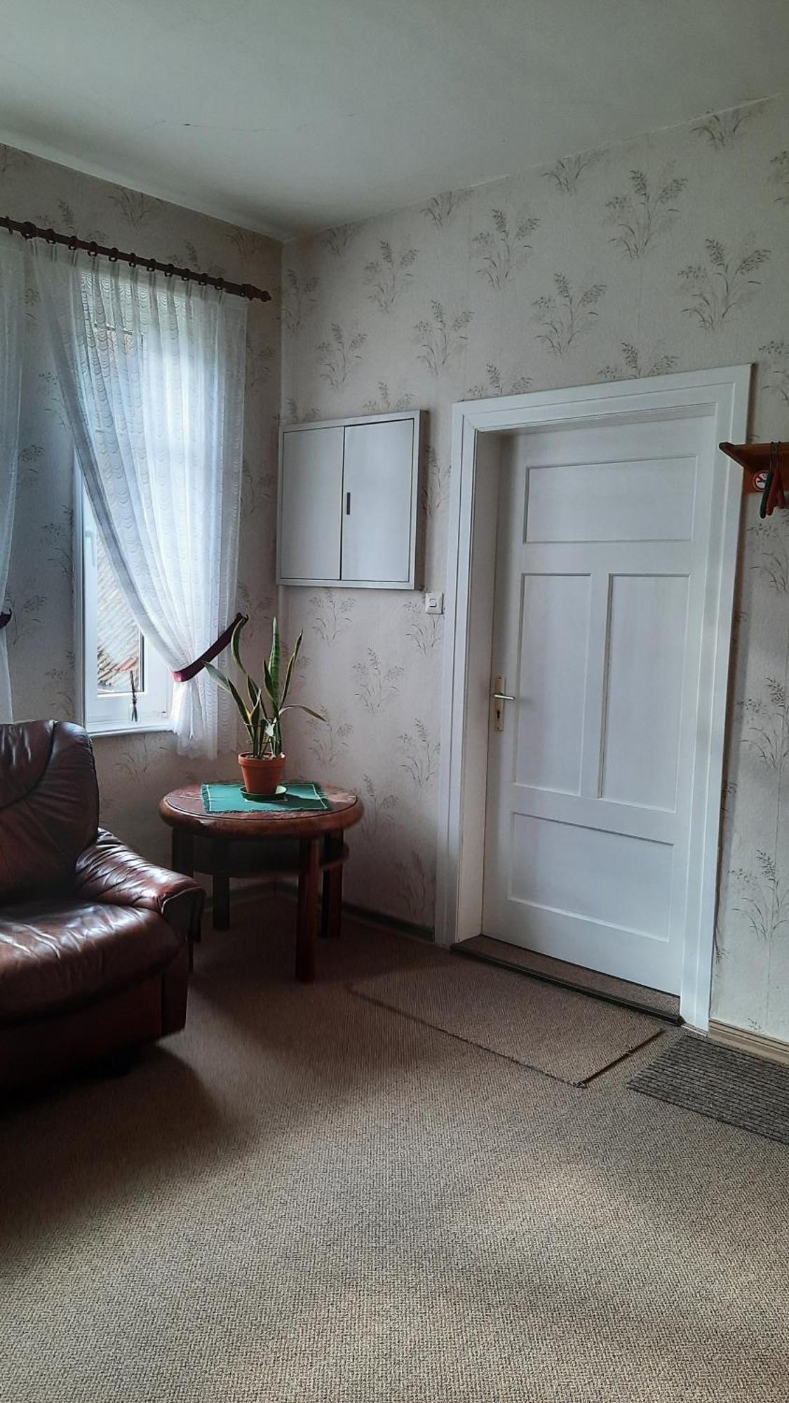 Ferienwohnung Am Wildgehege 瓦尔斯罗德 外观 照片