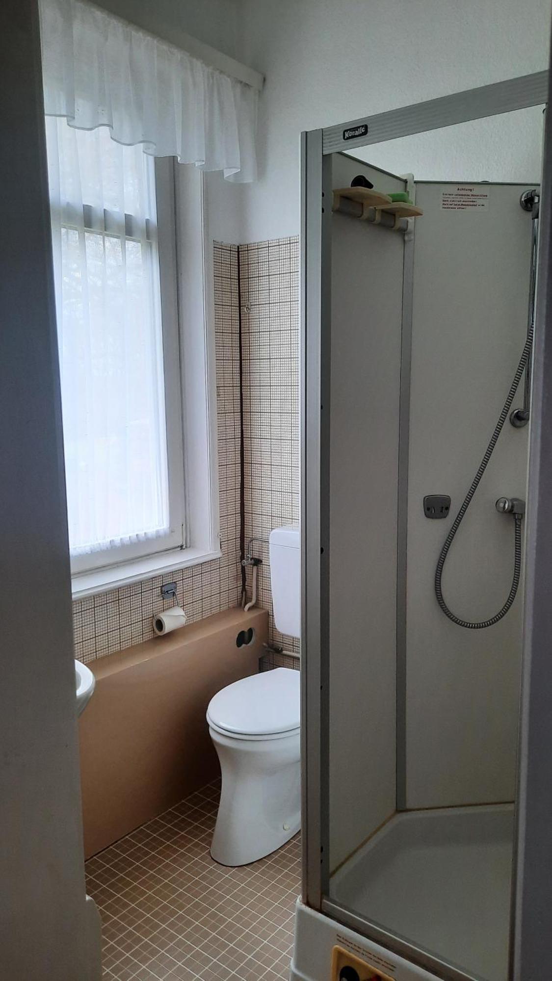 Ferienwohnung Am Wildgehege 瓦尔斯罗德 外观 照片